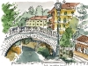 ponte-san-michele-italy