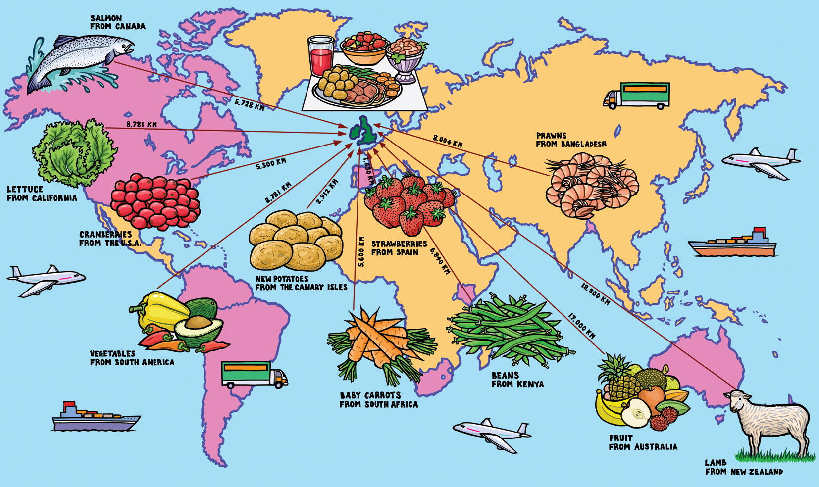 Food Map Copy1 