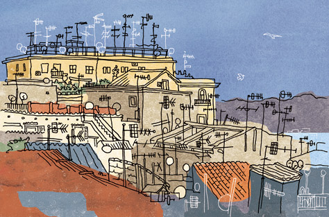 Jane Smith - illustration